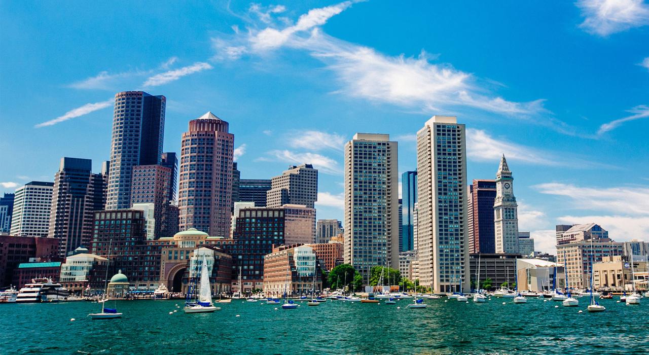 boston