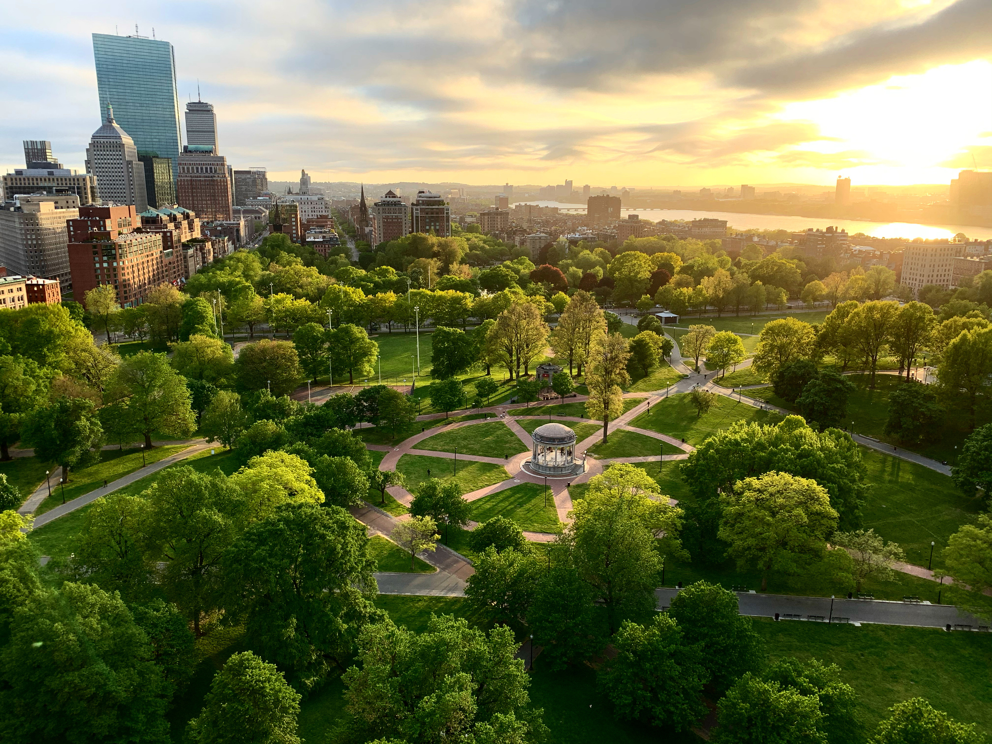 boston greater