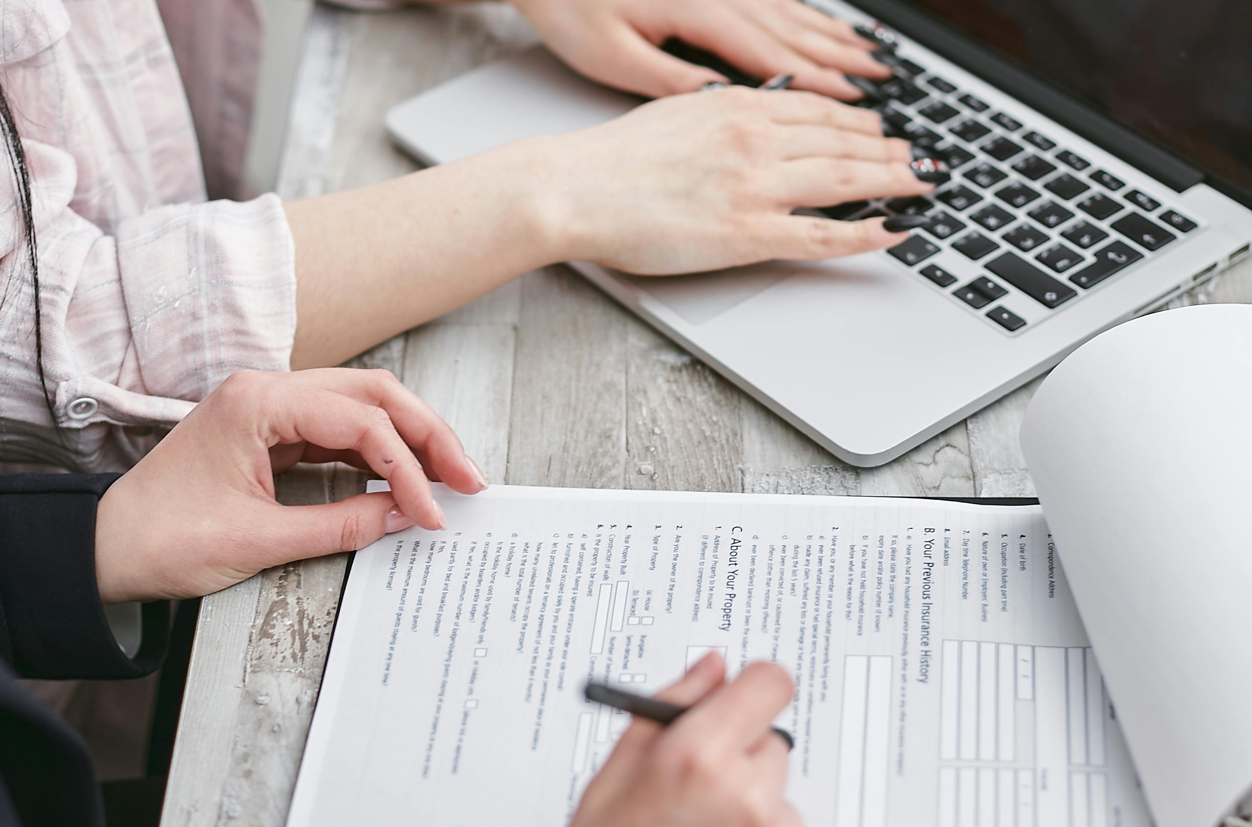 Legal and Immigration Support