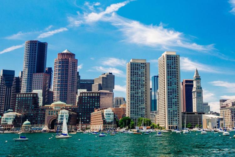 boston