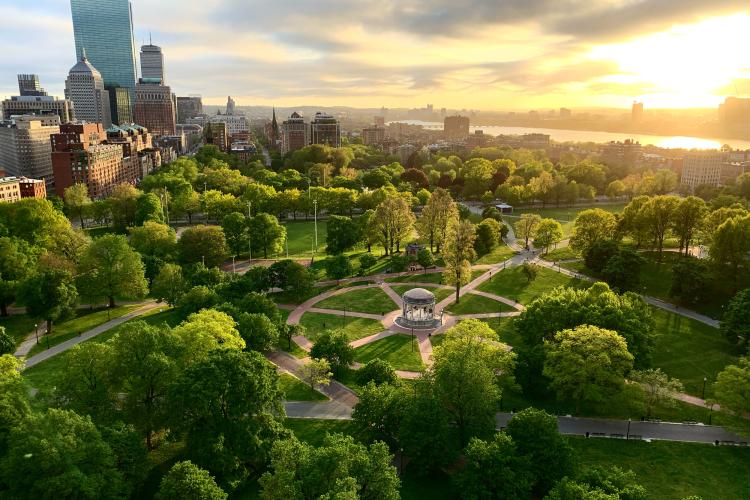 boston greater